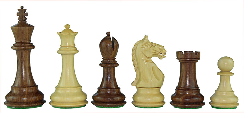 Schachfiguren Supreme