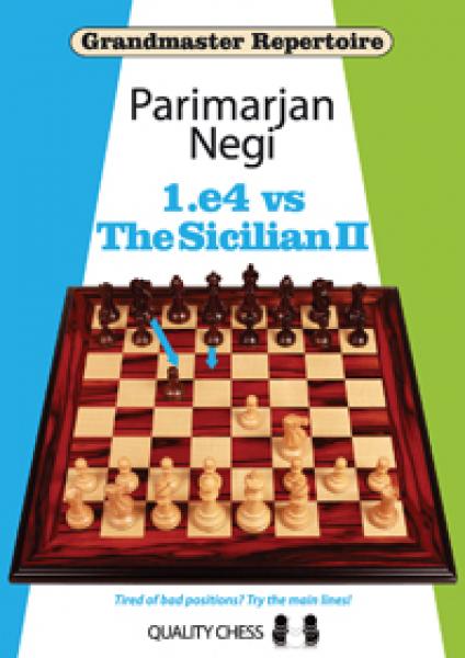 Negi: 1. e4 vs The Sicilian 2