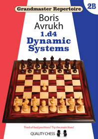 Avrukh: 1. d4 Dynamic Systems (2B) kartoniert