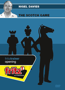 Davies: The Scotch Game