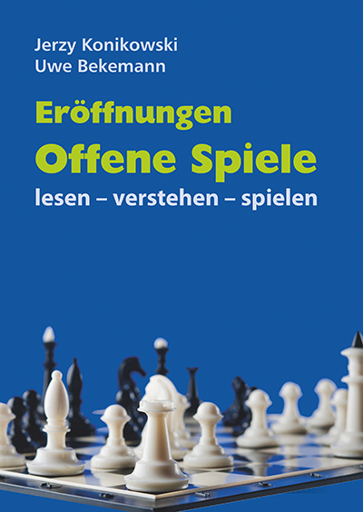 Konikowski & Bekemann: Schacheröffnungen Offene Spiele