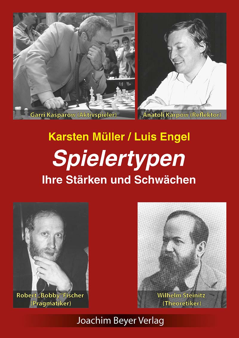 Müller & Engel: Spielertypen