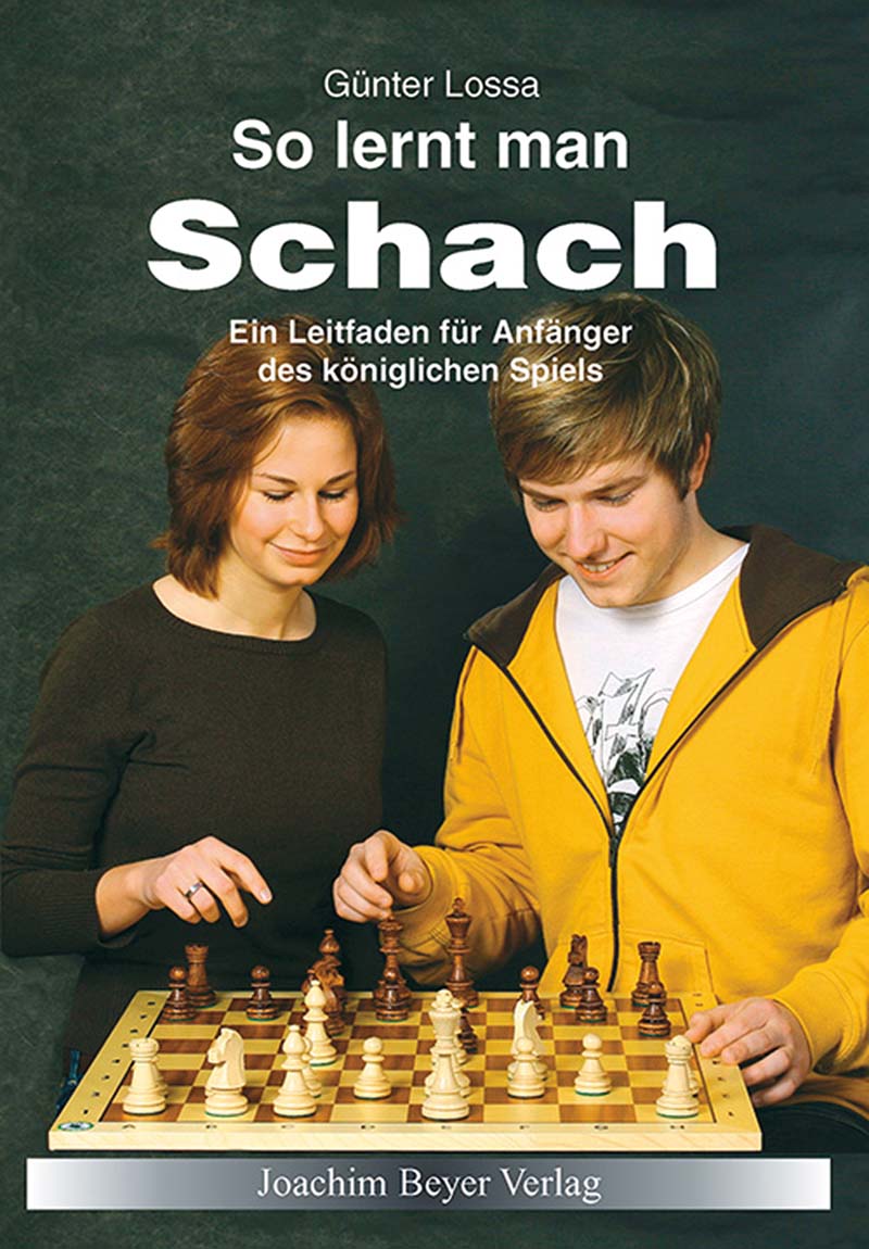 Lossa: So lernt man Schach