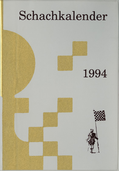 Schachkalender 1994