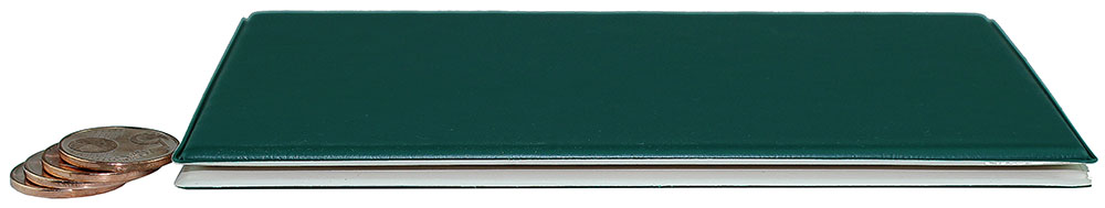 Brieftaschen-Magnetschach 6015 grün