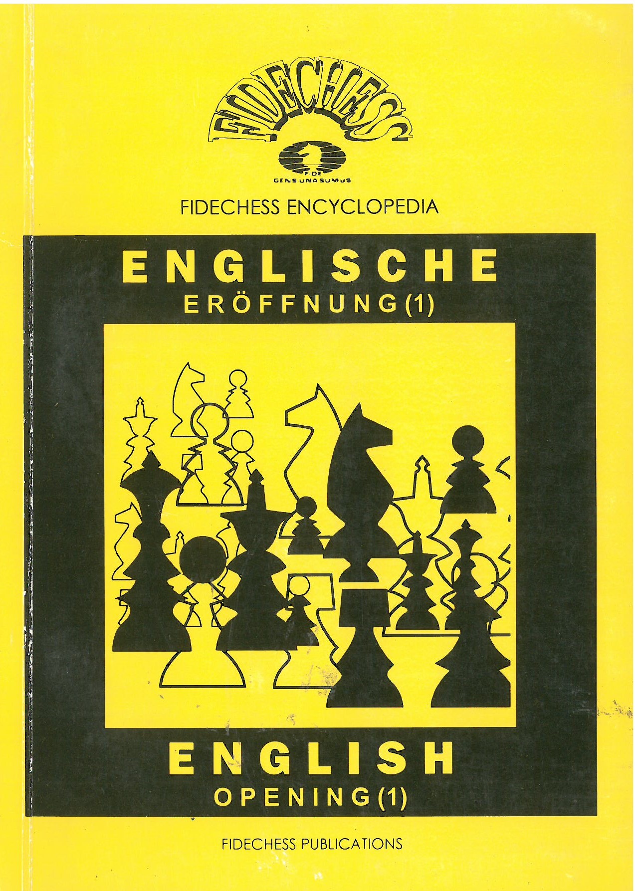Fidechess Encyclopedia: Englische Eröffnung (1) A30-A33