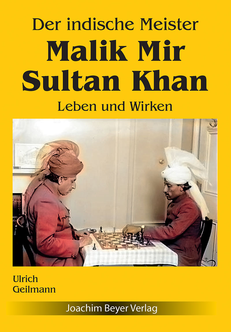 Geilmann: Der indische Meister Malik Mir Sultan Khan