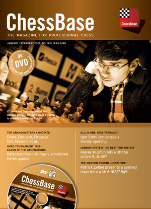 ChessBase Magazin 199
