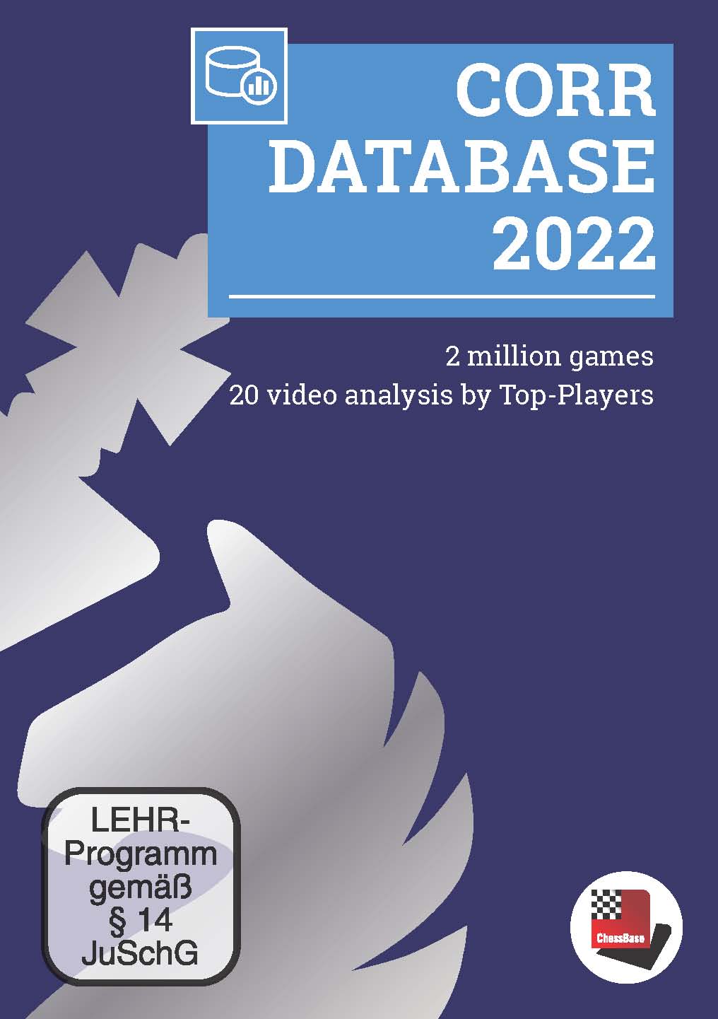 Corr Database 2022 Upgrade von Corr Database 2020
