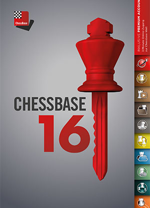 ChessBase 16 Upgrade