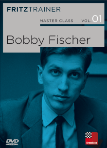 Master Class Vol. 01 - Bobby Fischer