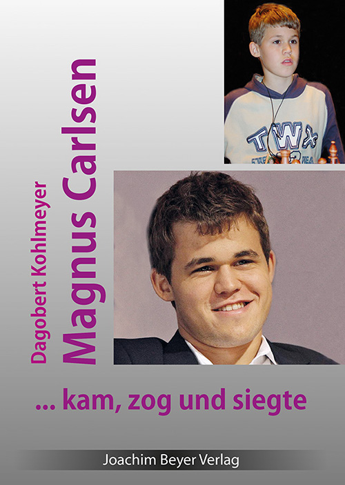 Kohlmeyer: Magnus Carlsen - kam, zog und siegte