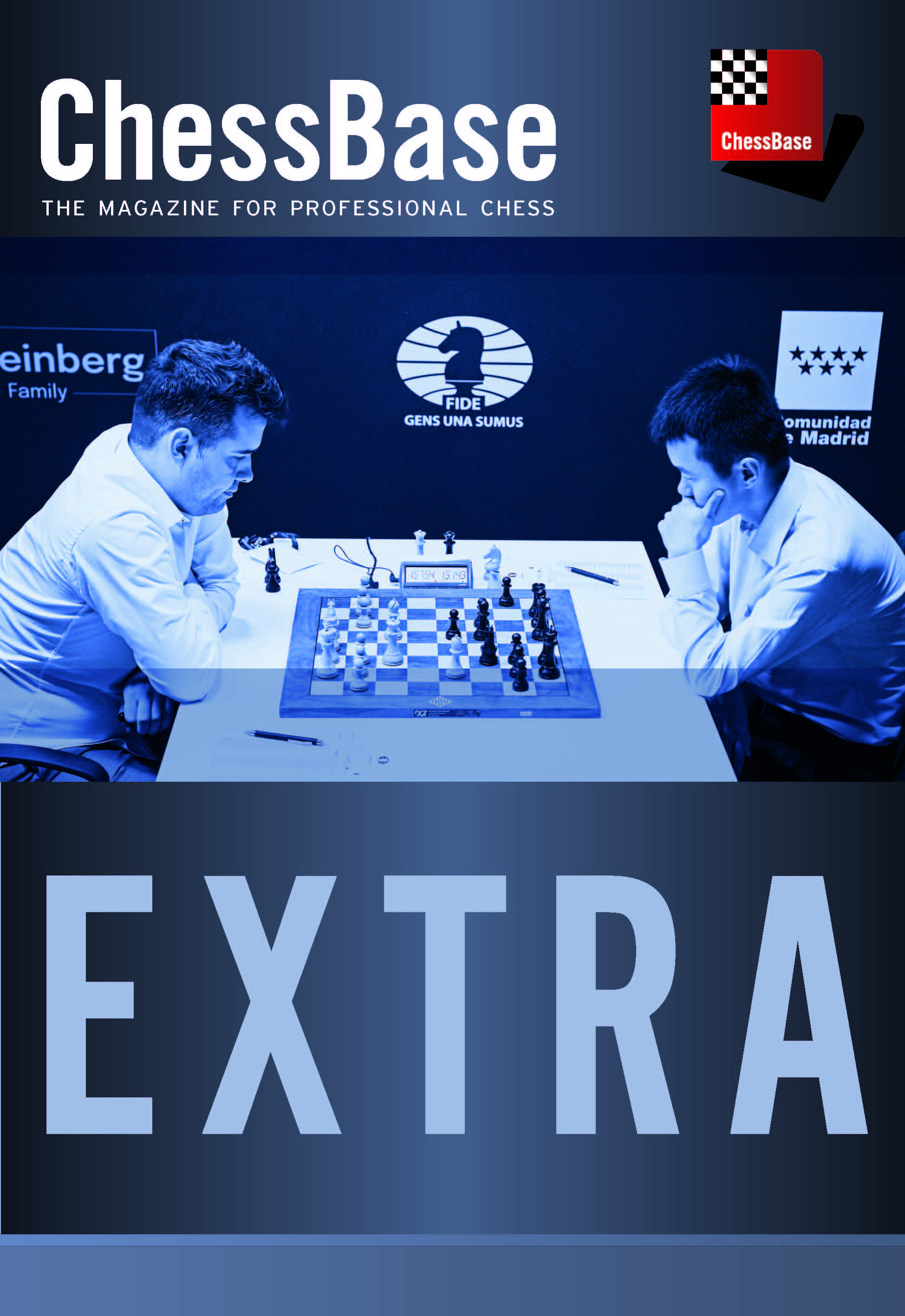 ChessBase Magazin Extra 210