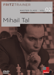 Master Class Vol. 02 - Mihail Tal