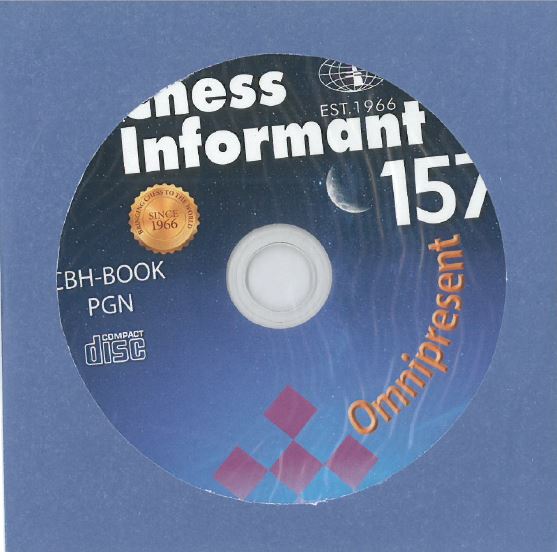 Informator 157 CD