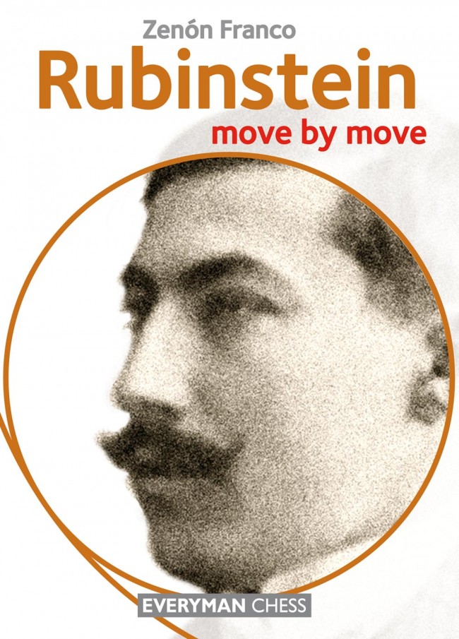 Franco: Rubinstein - move by move
