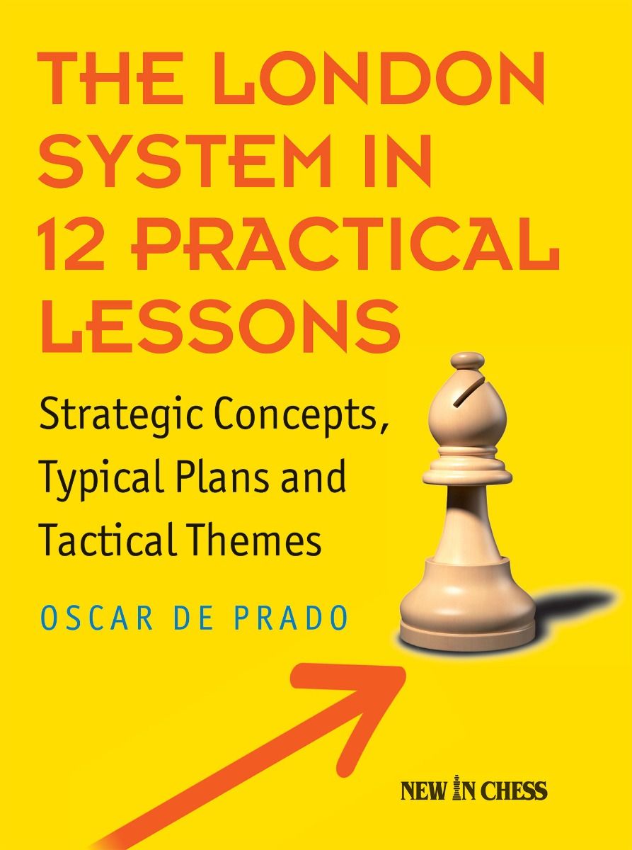 Buchcover: London-System, 12 praktische Lektionen, gelb