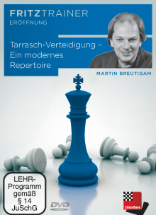 Breutigam: Tarrasch-Verteidigung - Ein modernes Repertoire