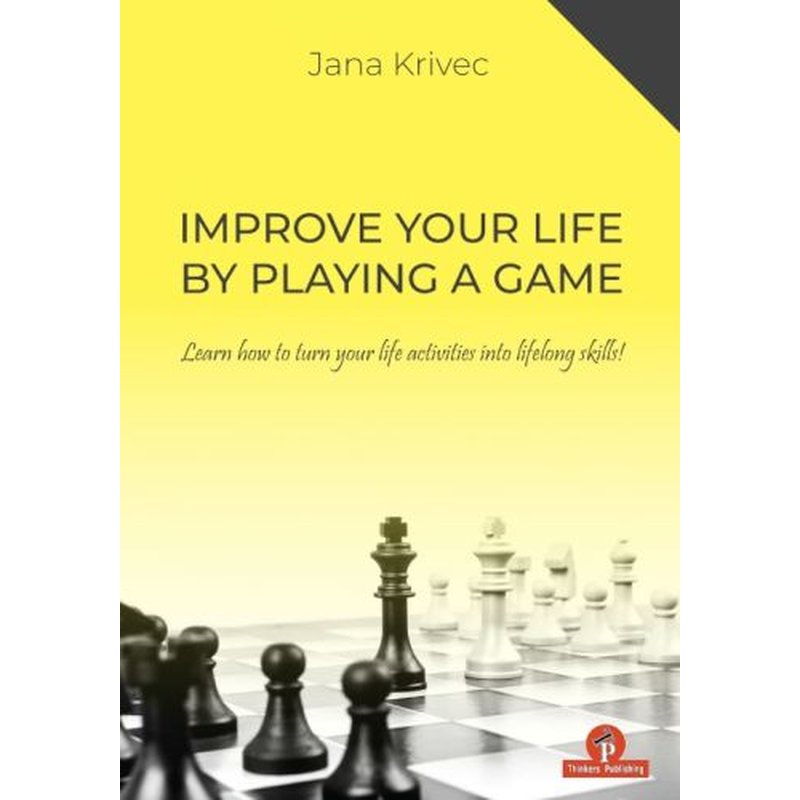 Krivec: Improve your Life by Playing a Game