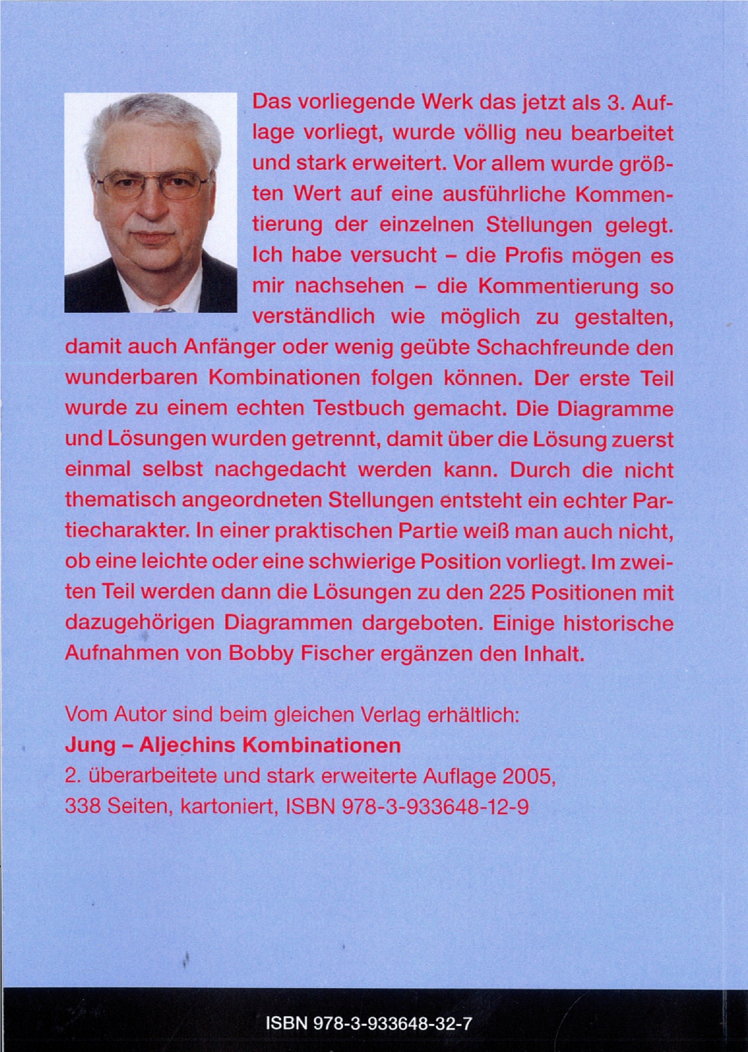 Jung: Fischers Kombinationen Jung: Fischers Kombinationen