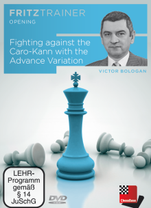Bologan: Fighting against the Caro-Kann with Advance Variation