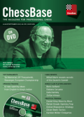 CBM155 ChessBase Magazin 155