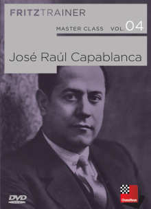 Master Class Vol. 04 - José Raúl Capablanca