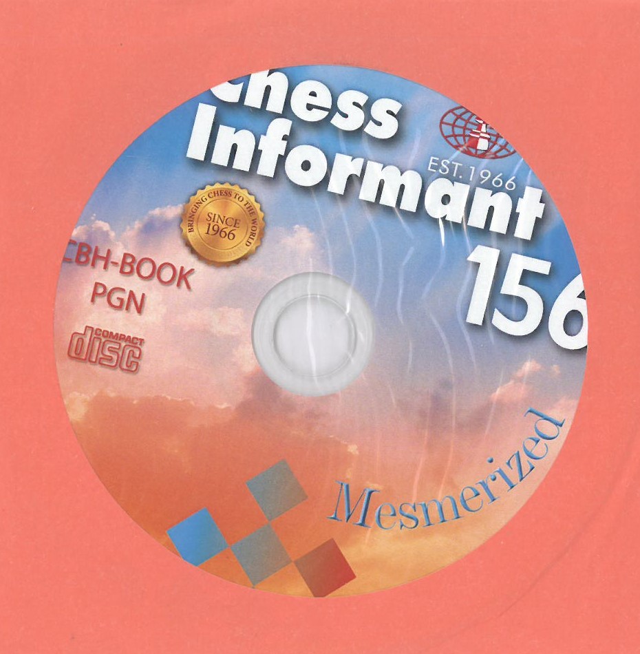 Informator 156 CD 