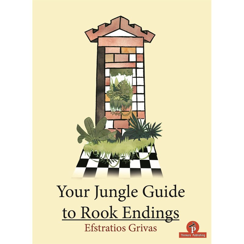 Grivas: Your Jungle Guide to Rook Endings
