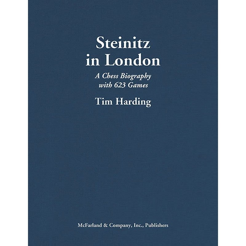 Harding: Steinitz in London