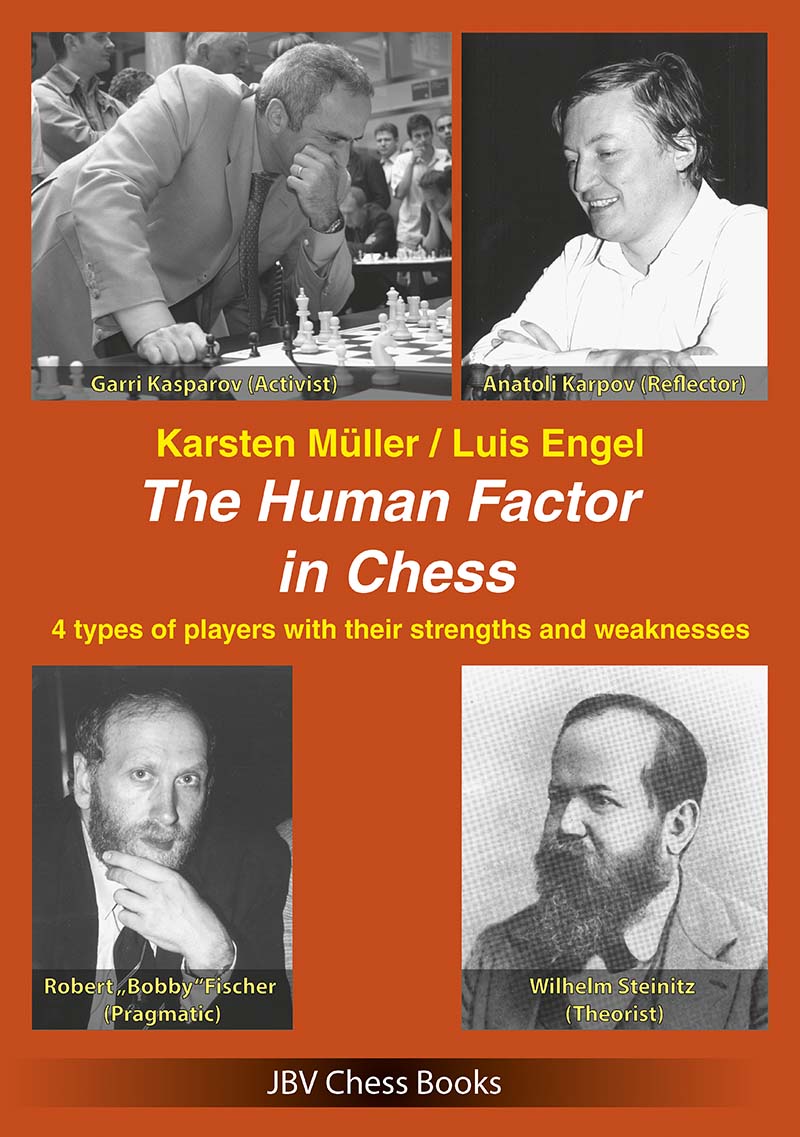Müller & Engel: The Human Factor in Chess