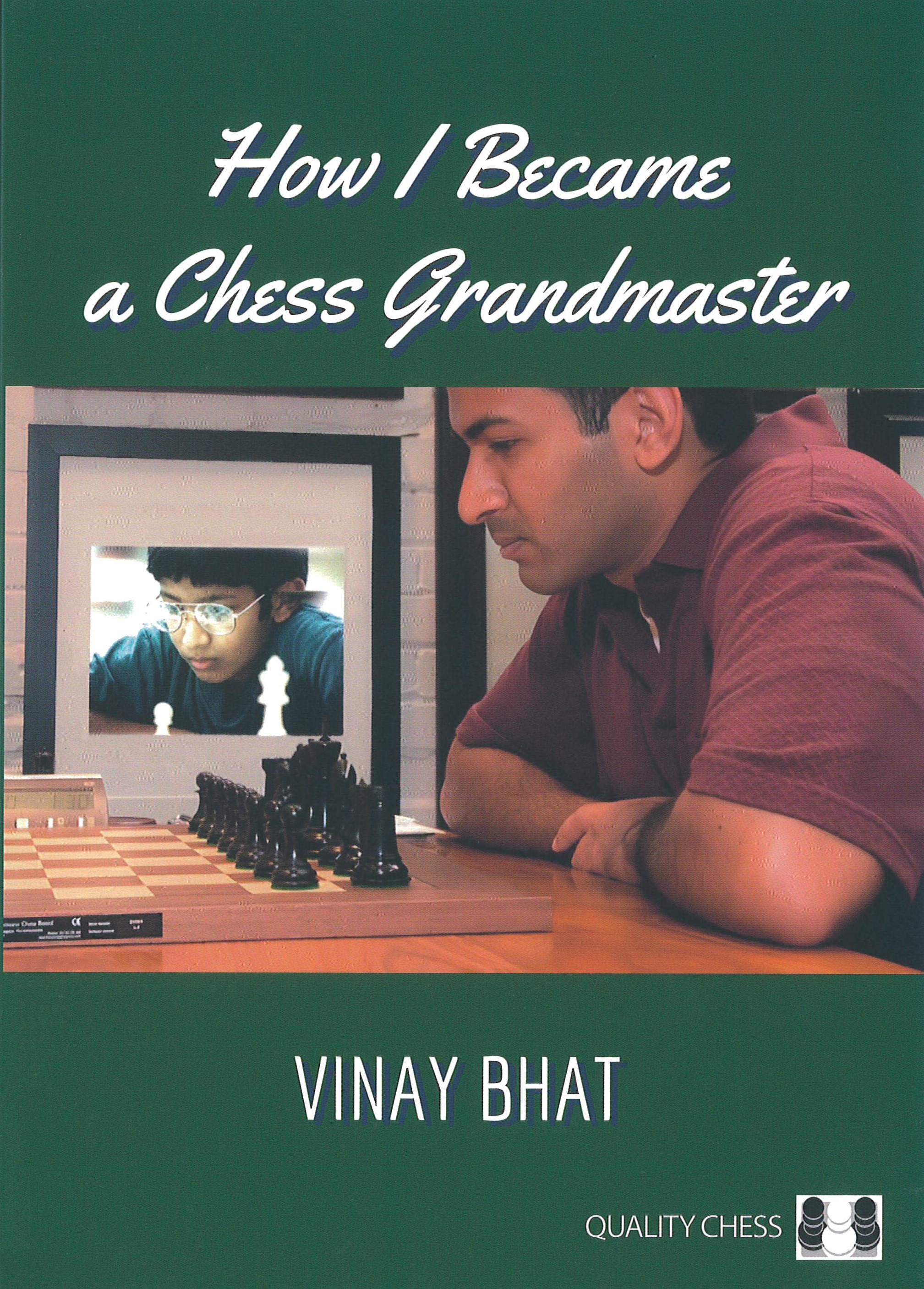 Bhat: How I Become a Chess Grandmaster