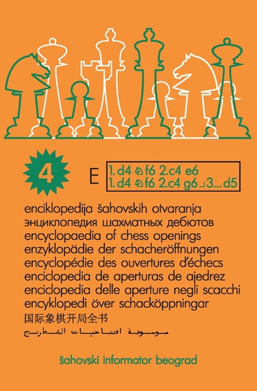 Enzyklopädie Eröffnungen E – 4. Auflage