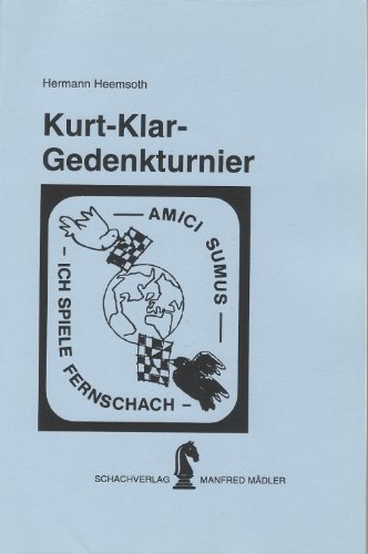 Heemsoth: Kurt-Klar-Gedenkturnier