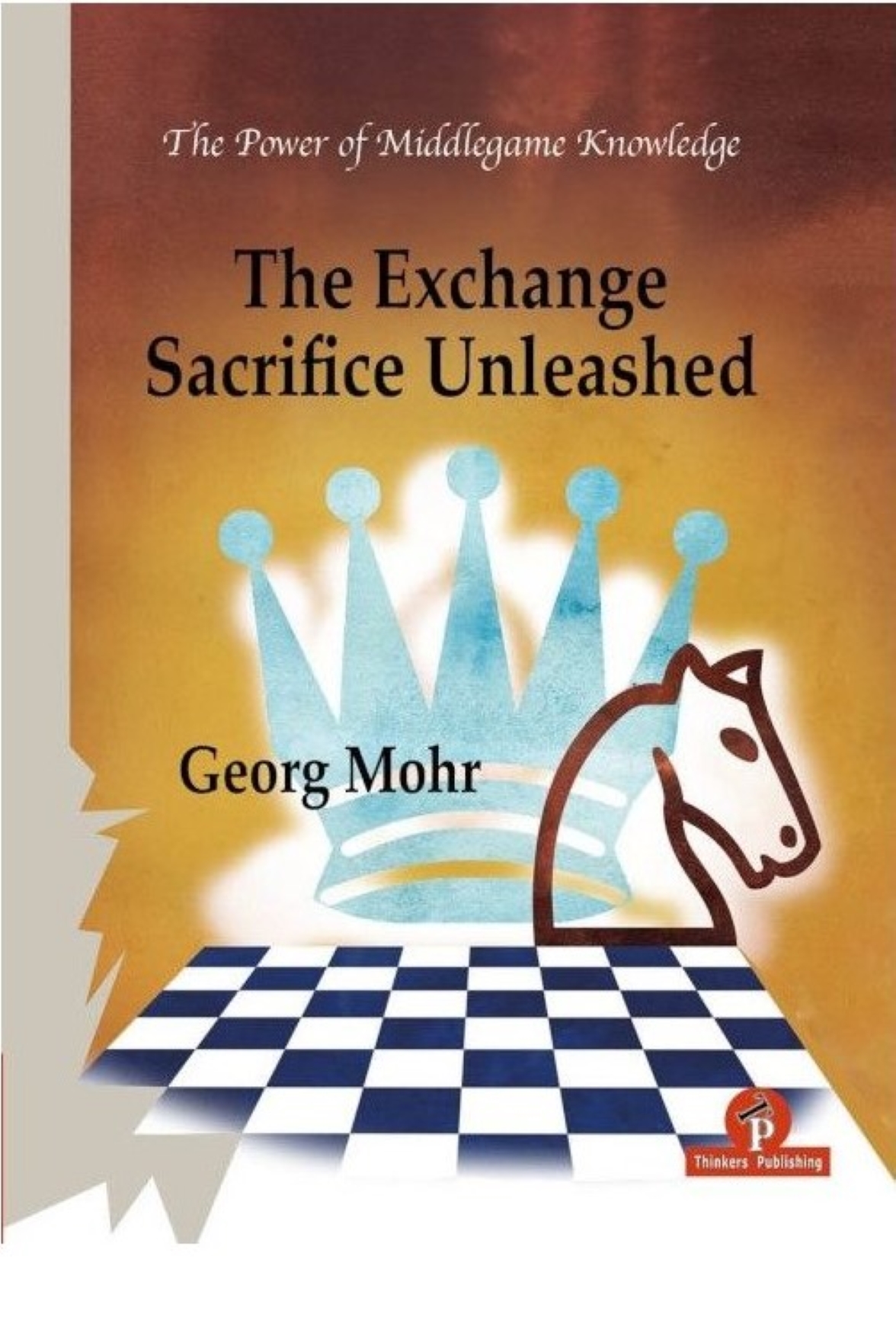 Mohr: The Exchange Sacrifice Unleashed