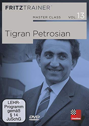 Master Class Vol. 13 - Tigran Petrosian