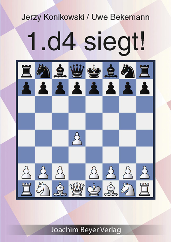 Konikowski & Bekemann: 1.d4 siegt!