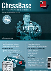 ChessBase Magazin 164
