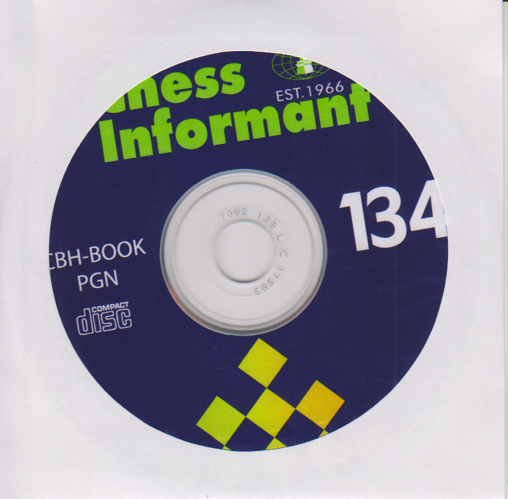 Informator 134 CD
