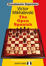 Mikhalevski: The Open Spanish (13)