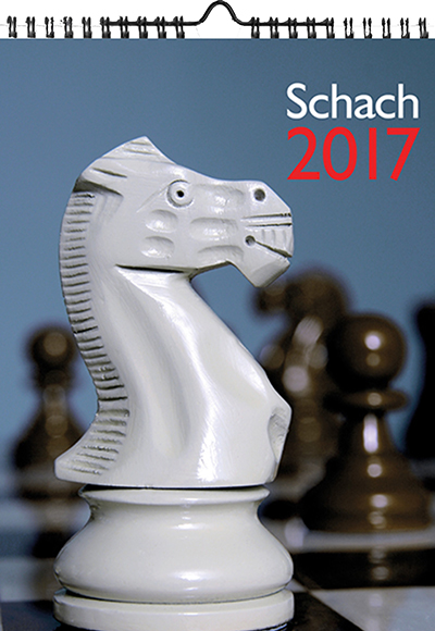 Kalender Schach 2017