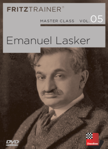 Master Class Vol. 05 - Emanuel Lasker