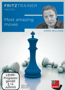 Williams: Most amazing moves