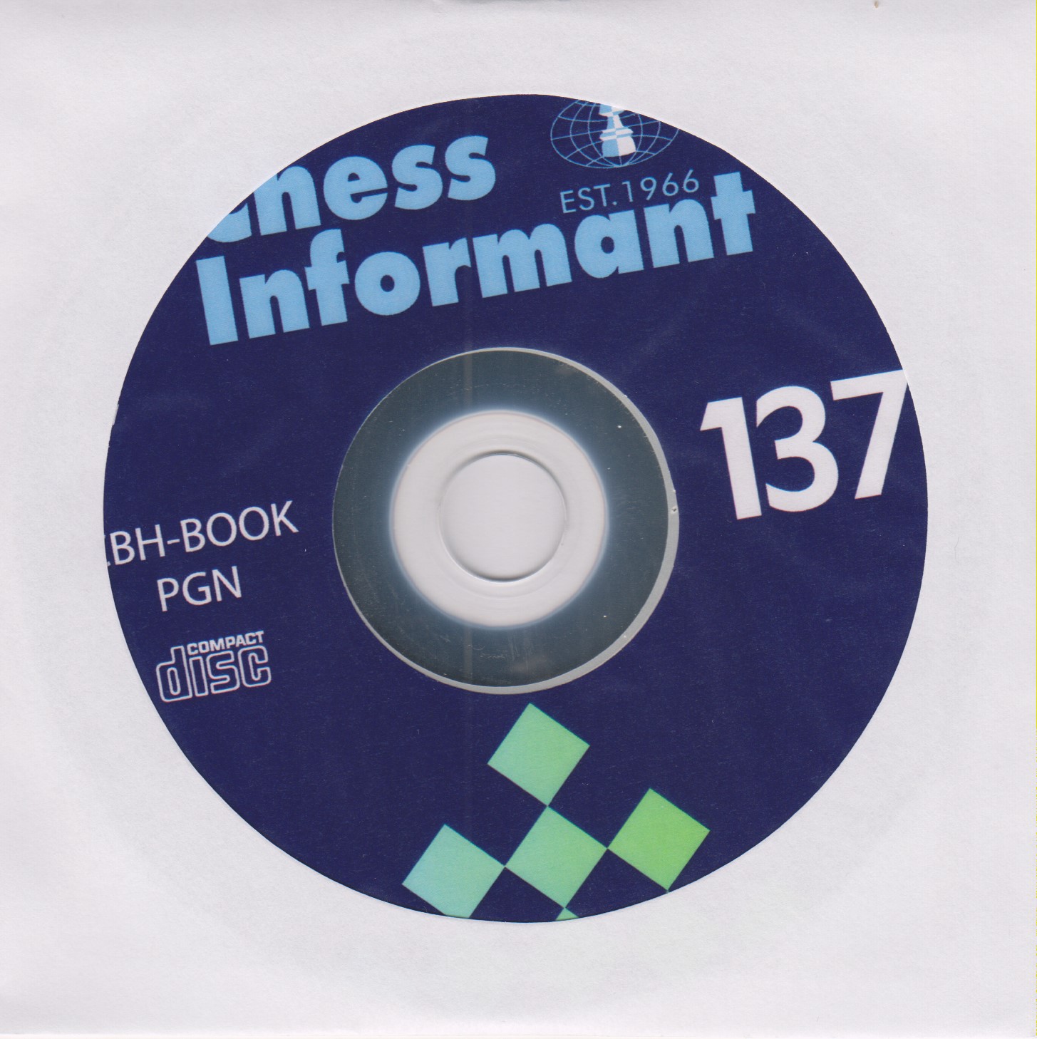 Informator 137 CD