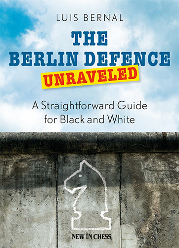 bedeun Buchcover: The Berlin Defence Unraveled, Mauer mit Springer