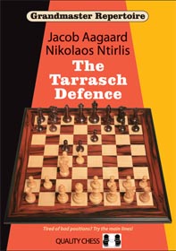 Aagaard & Ntirlis: The Tarrasch Defence (10)