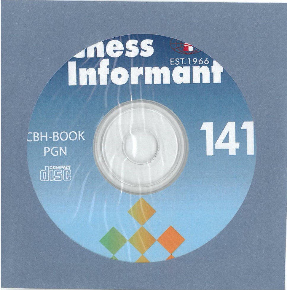 Informator 141 CD