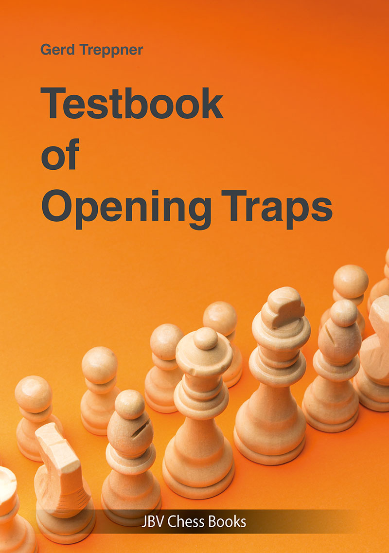 Treppner: Testbook of Opening Traps