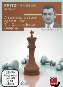 Bologan: A strategic weapon against 1.d4: The Queen´s Indian Defense