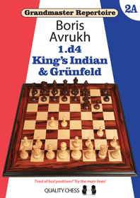 Avrukh: 1. d4 King´s Indian & Grünfeld (2A) kartoniert
